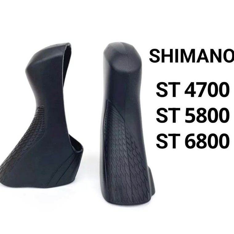 Cappe Leva Freno Bicicletta Per Shimano 6800/5800/4700 Coperchio Leva - Foto 5