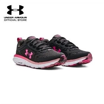 Remera Under Armour Running Speed Stride Mujer Fucsia