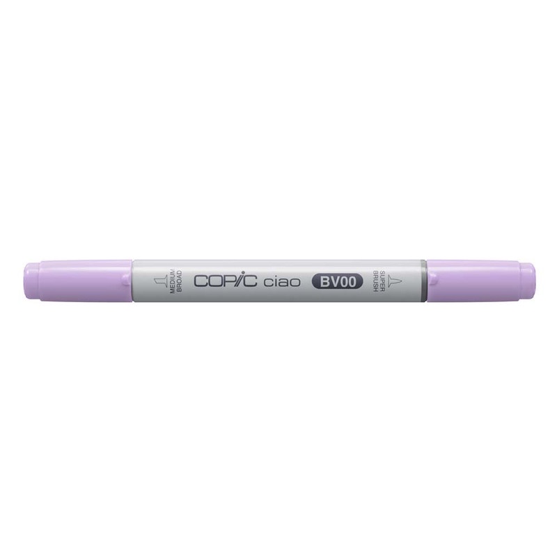 Série Ciao BV (Violeta Azul)