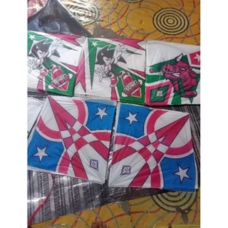 Kite SABLON 58 super Qualidade v . 3 (Conteúdo 50pcs) Preço Competitivo