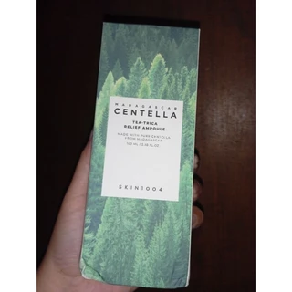 Skin1004 Madagascar Centella Chá Trica Ampola 100ml
