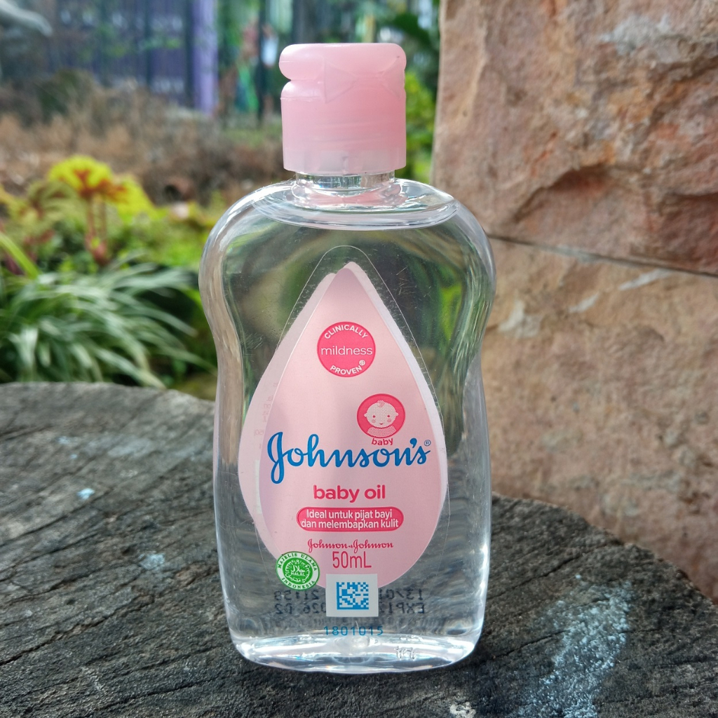 Aceite johnsons baby puro x300ml — ByS