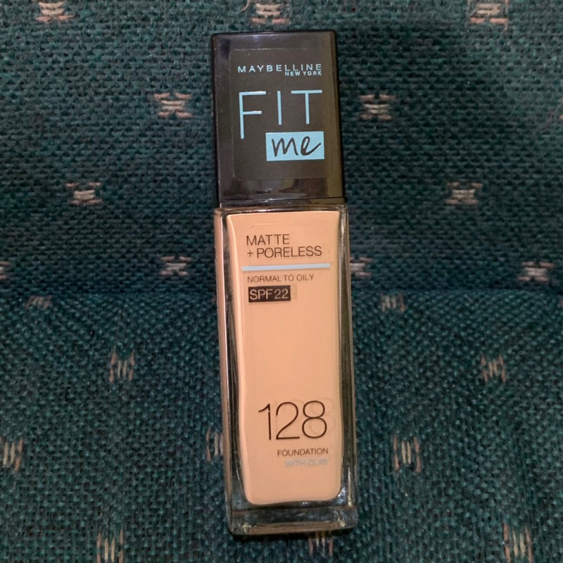 Novo Maybelline Fit Me Foundation Shade 128 Exp Jun 2024 Shopee   Id 11134207 7qul6 Lgeqmr592qoj4d