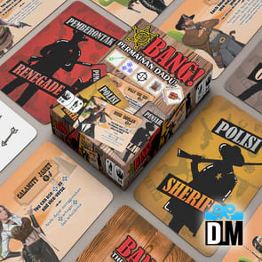 Bang Family Cards Jogo De Dados O Cowboy Coboy Jogos De Cartas Jogador Divertido