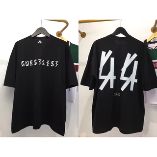 Camiseta 44 Grupo De Etiquetas GUESTLIST