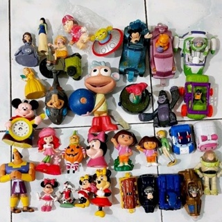 disney mickey Figura Do mouse Brinquedos , minie , donal Duck , mulan , Ano buzzlight , dora , Princesas , História De Brinquedo Alienígena , tarzan Etc