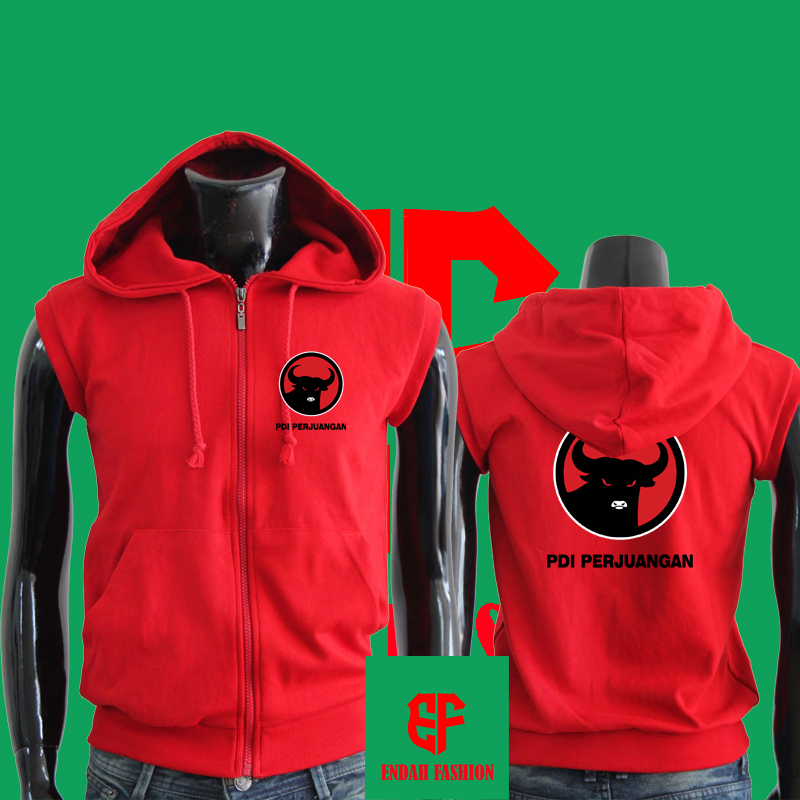 Jaqueta PDI Struggle LOGO VEST ZIPPER | Shopee Brasil