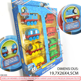 Thomas & Friends - Trem Motorizado - Percy - HFX93 - Mattel - Real  Brinquedos