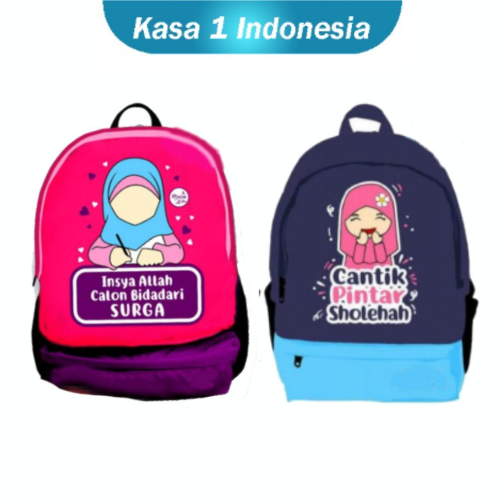 Mochila/Bolsa De Estudo Para Meninas Do Jardim De Infância MI SD ...