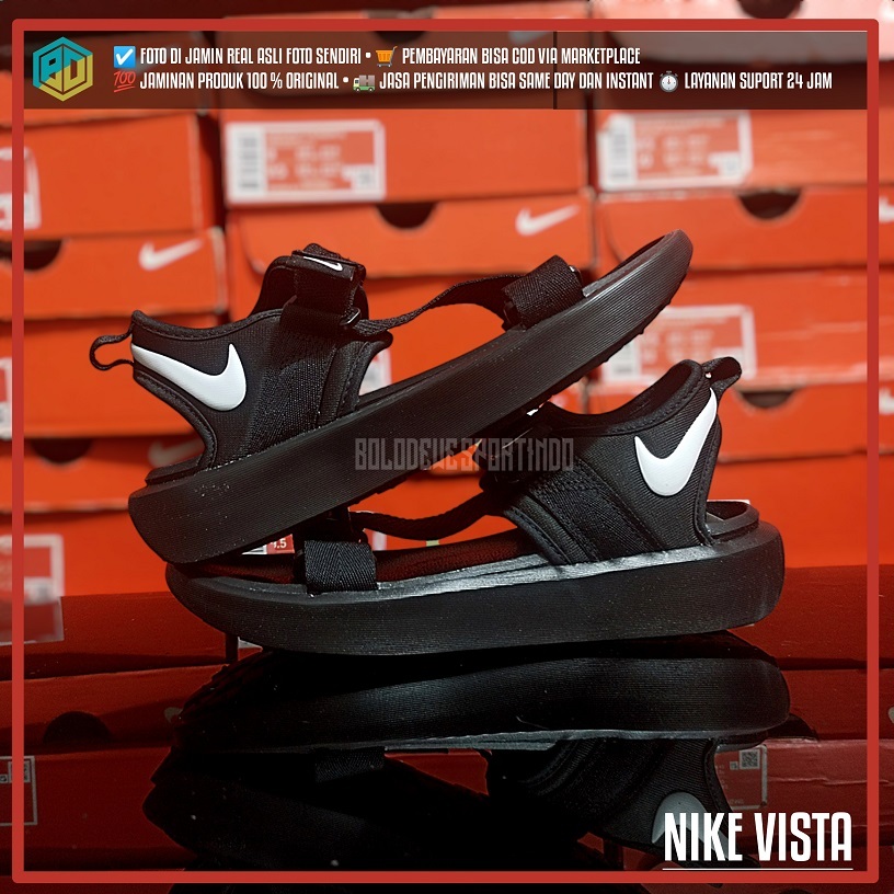 Nike store sandals original