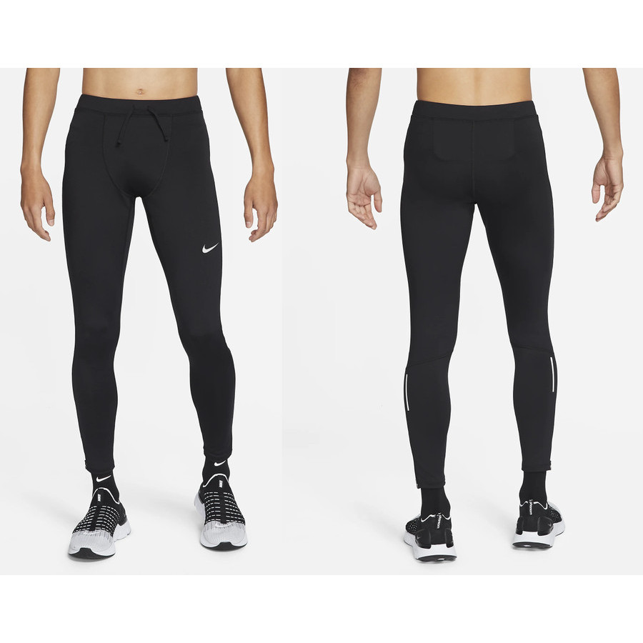 Nike pro dri-fit training tights/leggings in a light - Depop