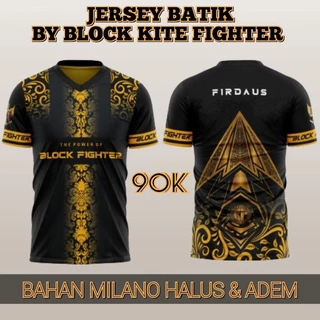 Kite JERSEY , BLOCK FIGHTER Traje De
