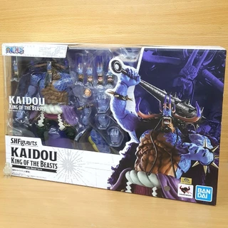 S.h.figuarts Kaido King of the Beasts (Forma Do Homem Besta) SHF ONE PIECE