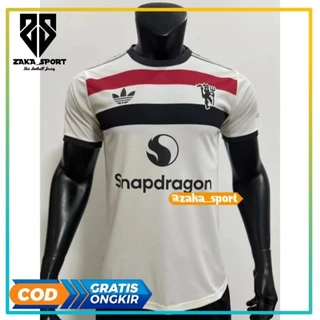 Jersey MANCHESTER UNITED Terceira Edição De Jogadores Temporada 24/25
