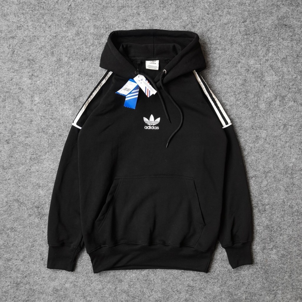 Adidas hoodie on sale jacket