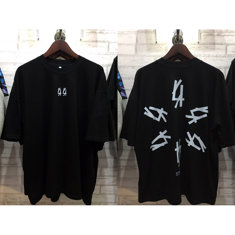 Camiseta 44 Label group tee (Máquina De Metal)
