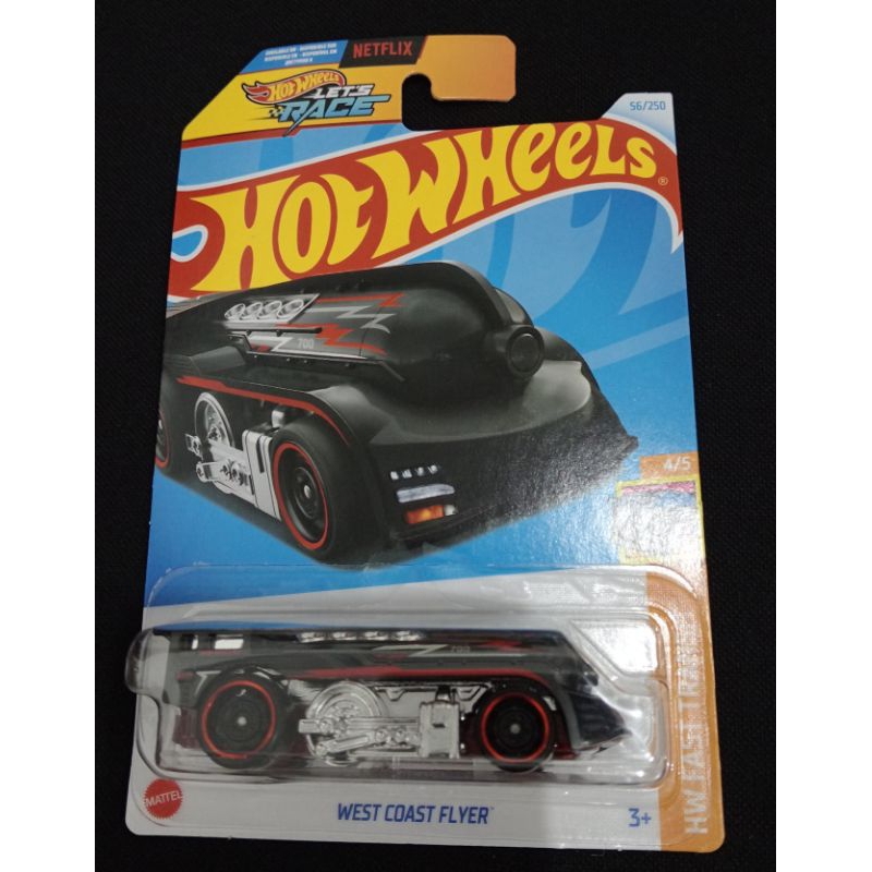 Hot Wheels Rodas Quentes De Ocidentes De Carga Shopee Brasil