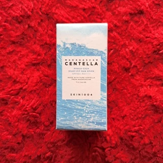 Skin1004 madagascar centella hyalu-cica Bastão De Sol Sedoso 7 gr/20