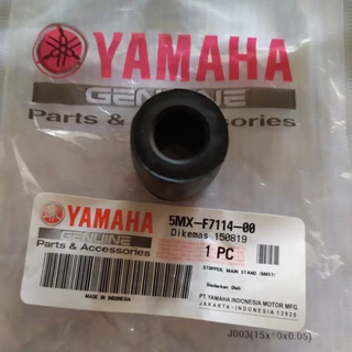 GANTUNGAN MESIN Montagem De Borracha ARM/Rubber BOSH Cabide Mio Antigo | Alma Nouvo [5MX-F7114-00] YGP ORIGINAL YAMAHA Partes Genuinas