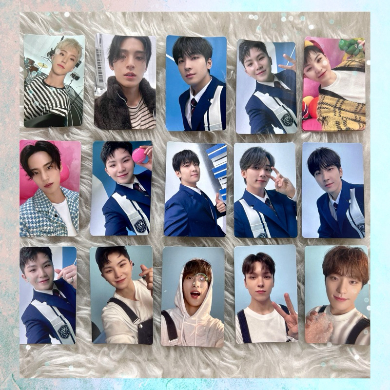 [READY Seventeen Japan'dream'album Photocard Ver . A B C D DVD PC Flash Carat Regular-Escopo Jeonghan Joshua Jun Hoshi Wonwoo Woozi O8 Mingyu DK Seungkwan Vernon Dino