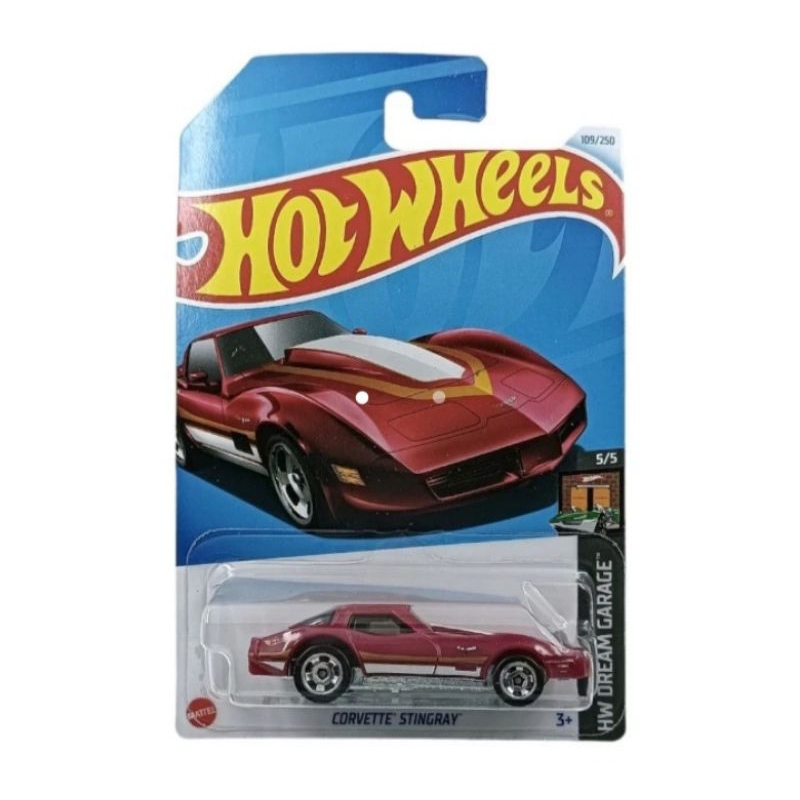 Hot Wheels Corvette De Rodas Quentes Hotwheels Shopee Brasil 8613