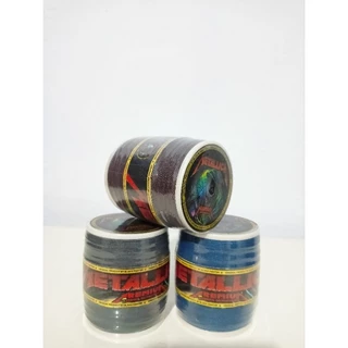 Metallica MATOT String 023 Comprimento 2000 Jardas Material Cinza