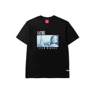 Kamen Tiedye-Torno Tee Curto