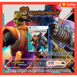 ! Concord/Concortar Ps5 [Inglês]