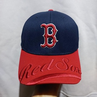 Camiseta New Era Boston Red Sox Azul-marinho