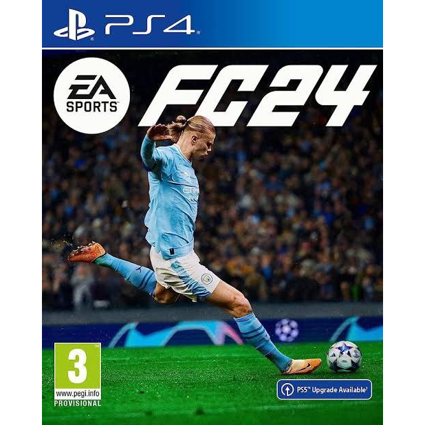 Ea SPORTS FC 24 PS4 HEN Via Flashdisk