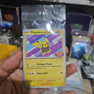 Pikachu xatu Com pokemon tcg Indonésia batik Camisa Selada