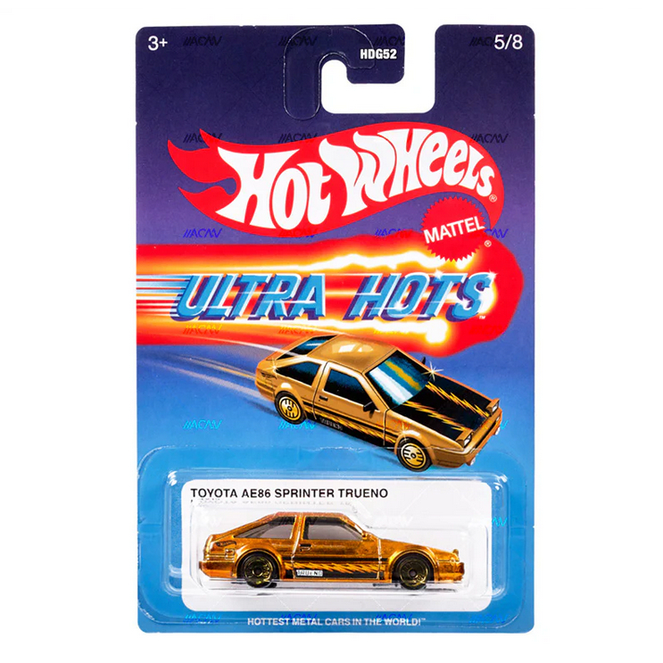 Hot Wheels Ultra Hots 2024 Datsun 510 | Shopee Brasil