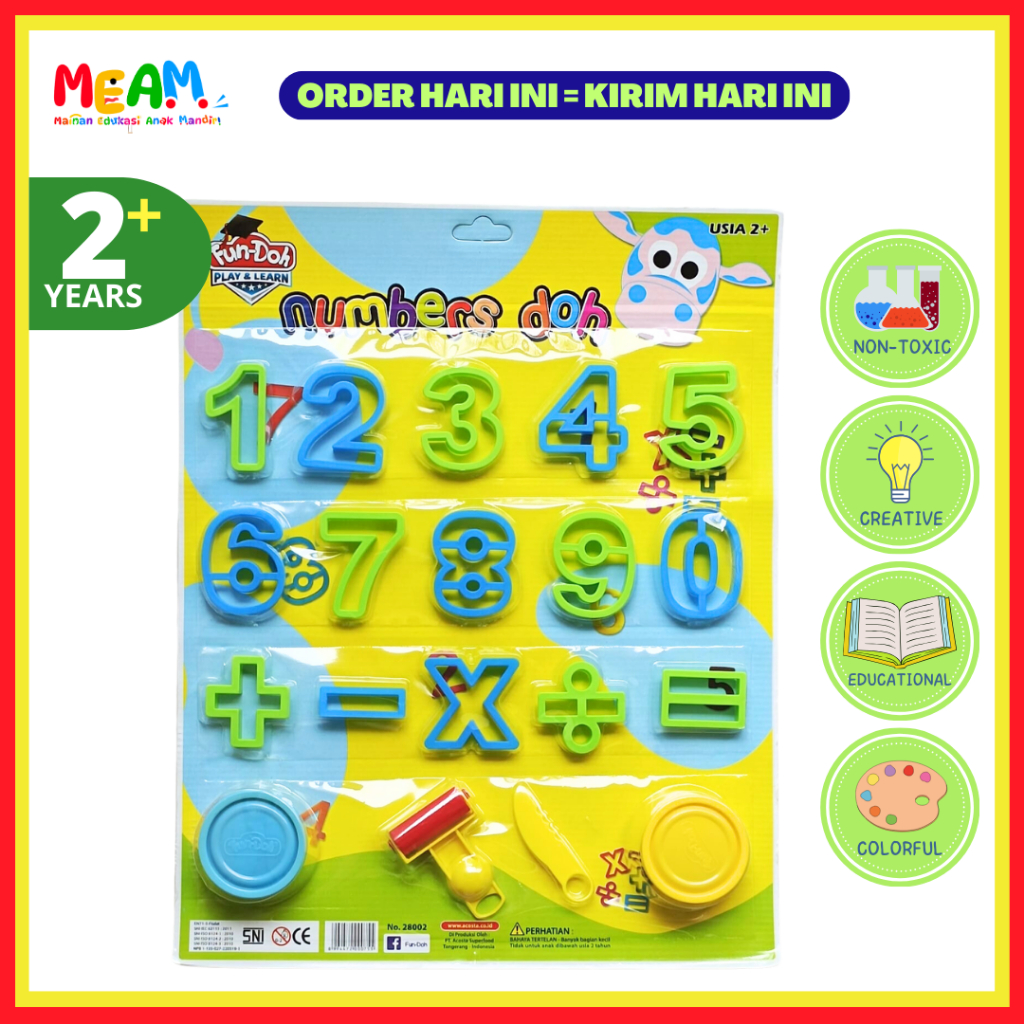 Brinquedos Educativos De 3 a 4 Anos - Mikah Brinquedos - Mikah