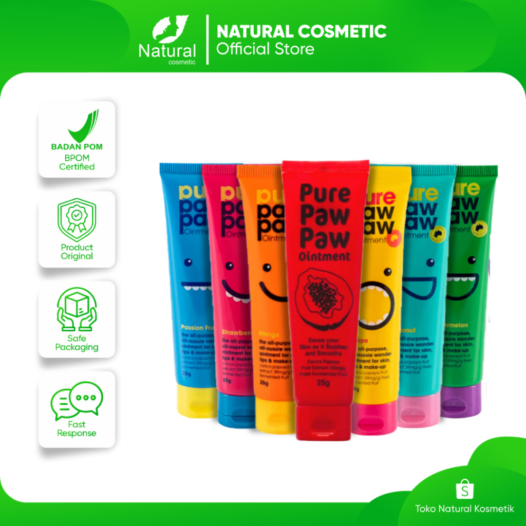 Variante De Pomada De Pata Pura Original | Shopee Brasil