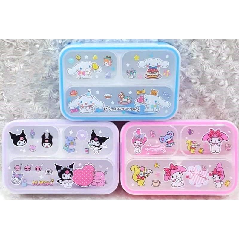 Loja Ririk-Lancheira Votre Mini Personagem Sanrio Infantil 9008 Kuromi ...
