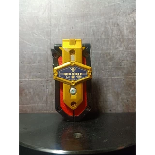 Trocador Miniatura Gokai Mobirate Super Sentai Gokaiger