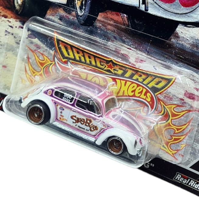 Hot Wheels Forza Motorsport 7-DRAG STRIP Volkswagen Classic Bug