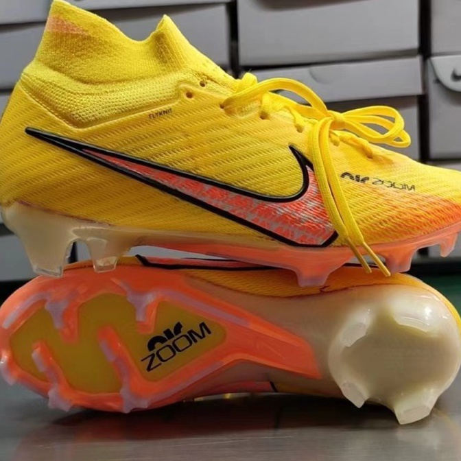 Yellow sales nike superfly