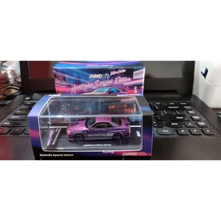 Inno NISSAN SKYLINE GT-R (R34) Z-Tune ENDGAME Sem Selo