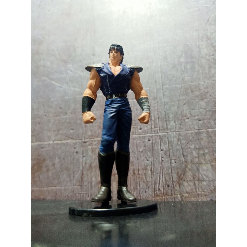 Epitome Kenshiro Figura De Anime – Modelo De Acción Con Articulaciones Móviles, Postura De Lucha, 18 Cm De PVC, Regalo Coleccionable Para Fans De Kenshiro