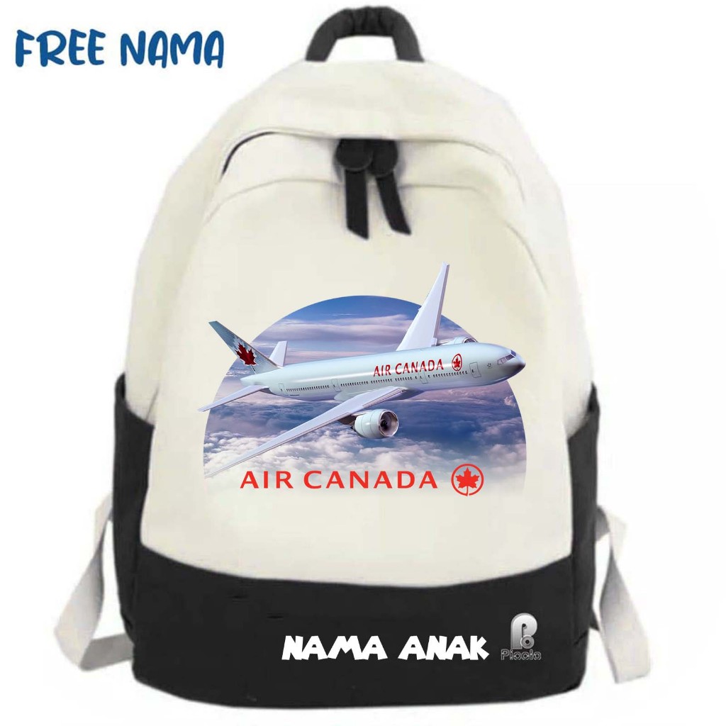 Air canada outlet backpack