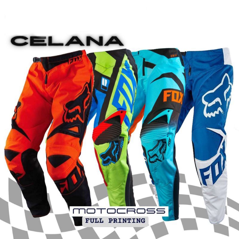 Calças De Trilha Motocross | Calça trabas Impermeável