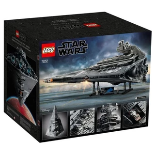 Lego Original Star WARS 75252 Destruidor De Estrelas Imperiais