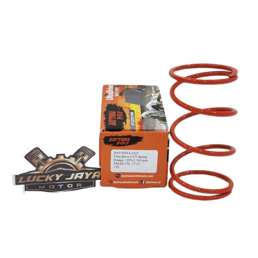 Mola Por Cvt Xmax 250 Xmax250 Daytona Racing 1500 Rpm 5265