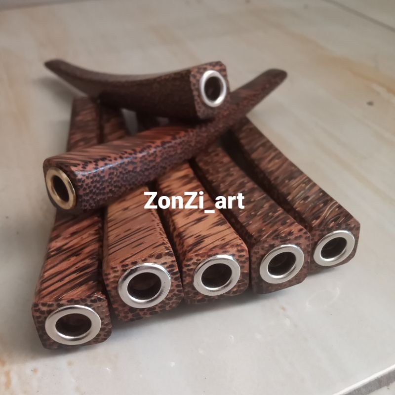 Uma Vez Modelo De Caixa Cangklong Roko Kayu Liwung | Shopee Brasil
