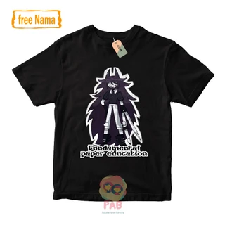 Camiseta Da Miss Circle's FUNDAMENTAL PAPER EDUCATION