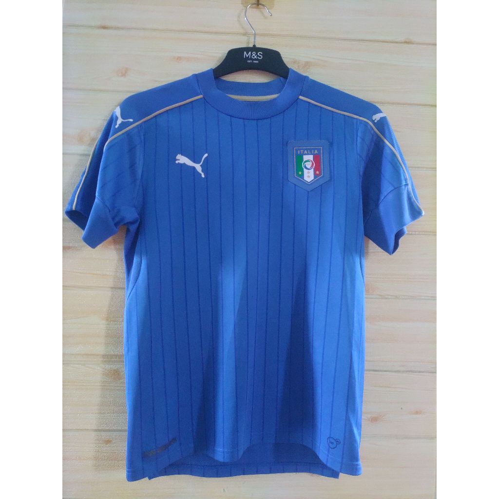 Jersey Itália Home 2016 original