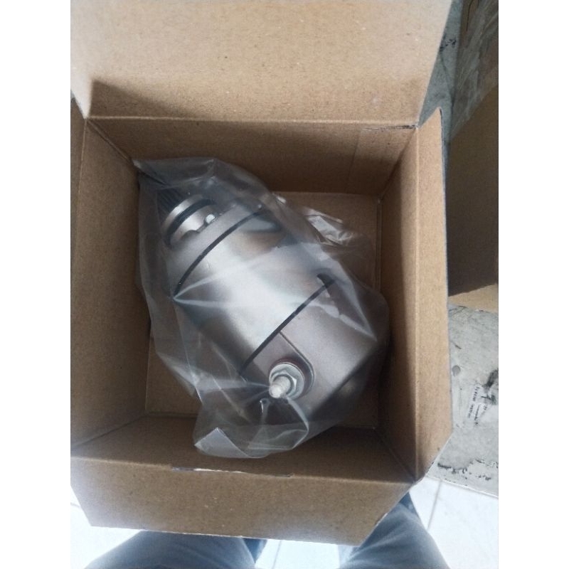 Shogun Sp Fl Robô 125 cc sgp Dínamo De Partida | Shopee Brasil