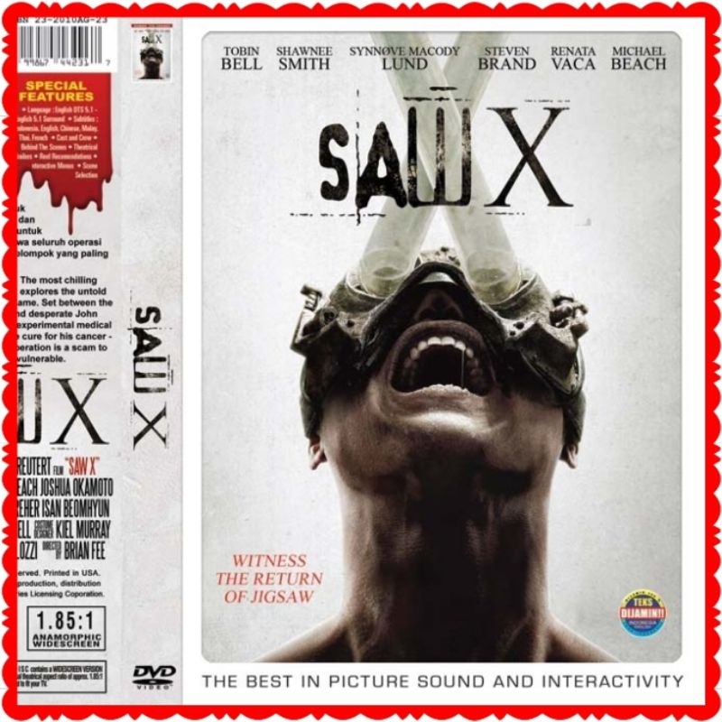 SAW II ~ Jogos Mortais 2 - Soundtrack