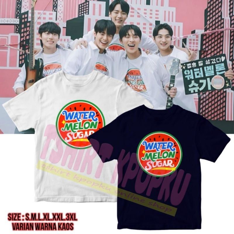 Camiseta drama Coreano TWINKLING WATERMELON SUGAR